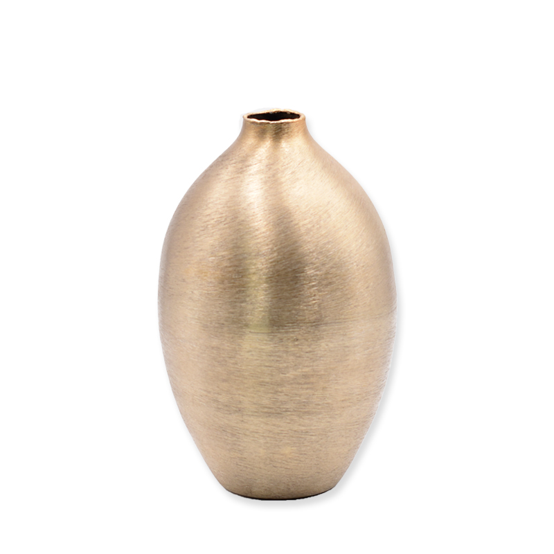 Vase_Metall_gold_wellig_27cm_15cmjbPrwpHe4AQaq