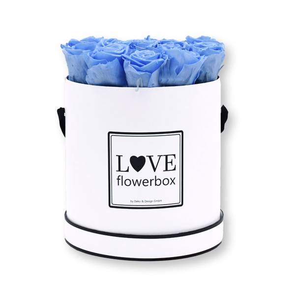 Flowerbox_rosenbox_blumenbox_rund_Large_weiss_Infinity_Rosen_babyblue_hellblau.jpg