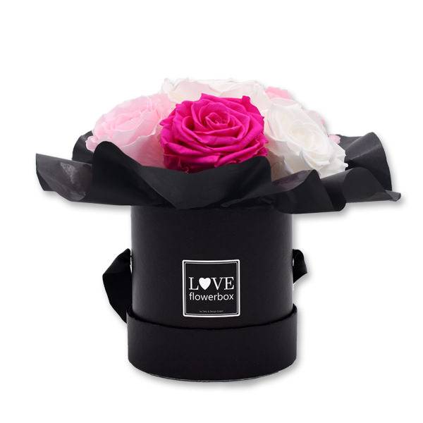 Love_Flowerbox_Kugel_Rund_Small_schwarz_Rosen_pure_white_bridal_pink_hot_Pink.jpg