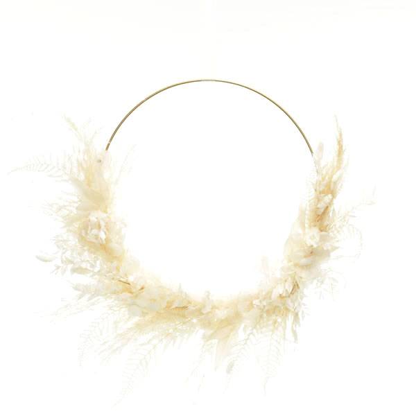 Love_Dried_flowers_Trockenblumen_Kranz_floral_Hoop_getrocknete_Blumen_Ring_Flower_Reif_Weisse_Elegant_gold_40cm.jpg