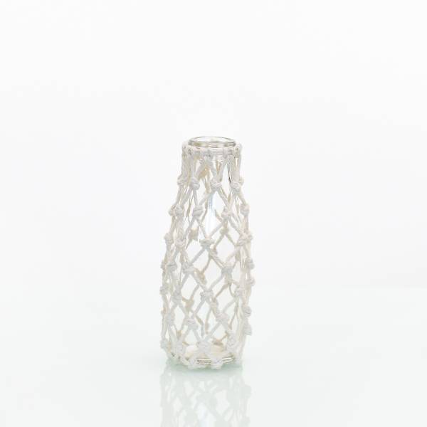 Vase Makramee M
