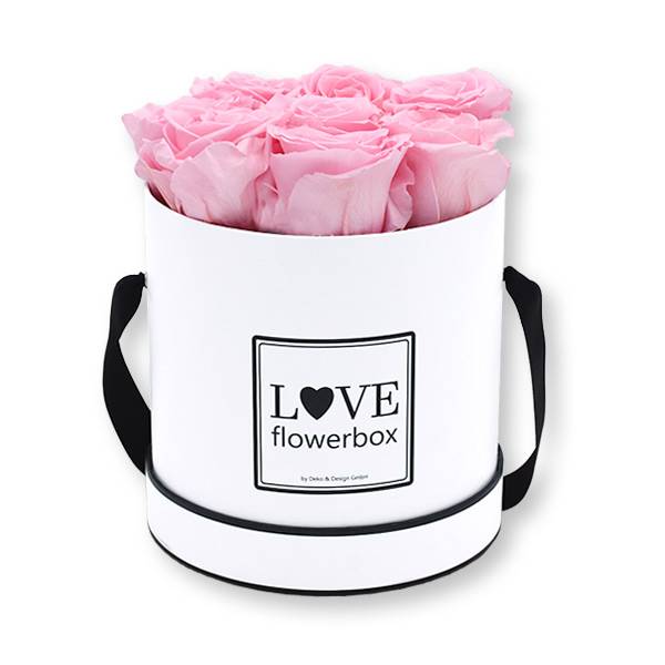 Flowerbox_rosenbox_blumenbox_rund_Medium_weiss_Infinity_Rosen_bridalpink_rosa.jpg