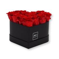 ❤️ Hochzeitstag ❤️ Exklusive Rosenboxen 