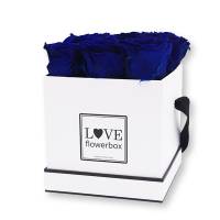 Flowerbox Modern | Medium | Rosen Dark Blue (Dunkelblau) Flowerbox Modern | Medium | Rosen Dark Blue (Dunkelblau)