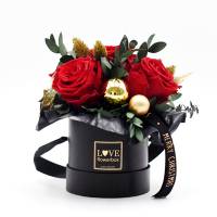 Love Flowerbox Die Rosenbox Als Geschenk Zum Geburtstag