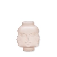 Vase Face | beige | 20cm Vase Face | beige | 20cm