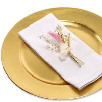 Gastgeschenk Trockenblumenstrauß Zarte Liebe (5er-Set) | weiss-natur-rosa | | Lagurus, Pampasgras, Schleierkraut Gastgeschenk Trockenblumenstrauß Zarte Liebe (5er-Set) | weiss-natur-rosa | | Lagurus, Pampasgras, Schleierkraut