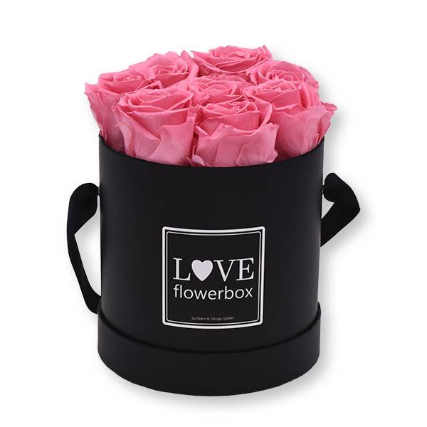 Flowerbox_rosenbox_blumenbox_rund_Medium_schwarz_Infinity_Rosen_babypink_pink_rosa.jpg