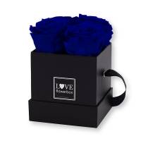 Flowerbox Modern | Small | Rosen Dark Blue (Dunkelblau) Flowerbox Modern | Small | Rosen Dark Blue (Dunkelblau)